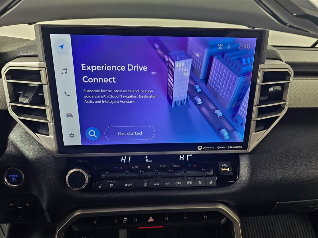 2024 Toyota Tundra Hybrid Limited