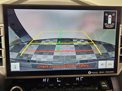 2024 Toyota Tundra Hybrid Limited