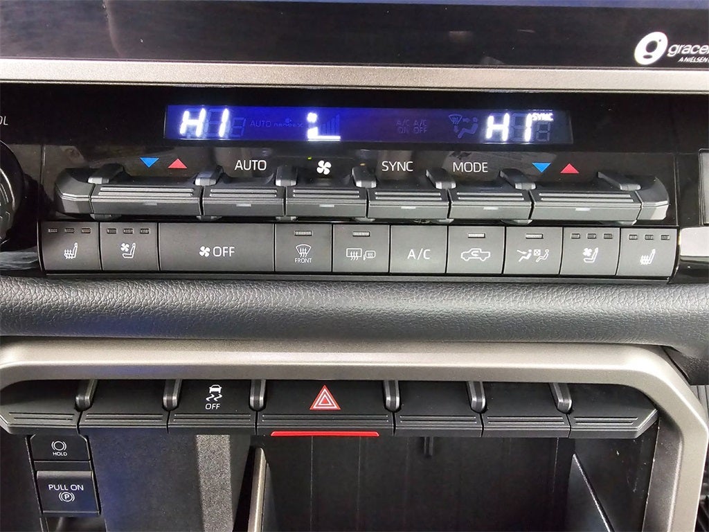 2024 Toyota Tundra Hybrid Limited