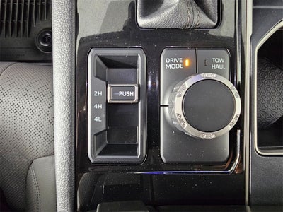 2024 Toyota Tundra Hybrid Limited