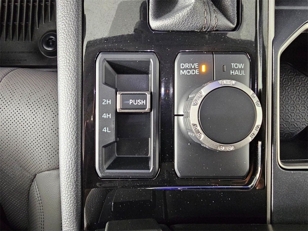 2024 Toyota Tundra Hybrid Limited