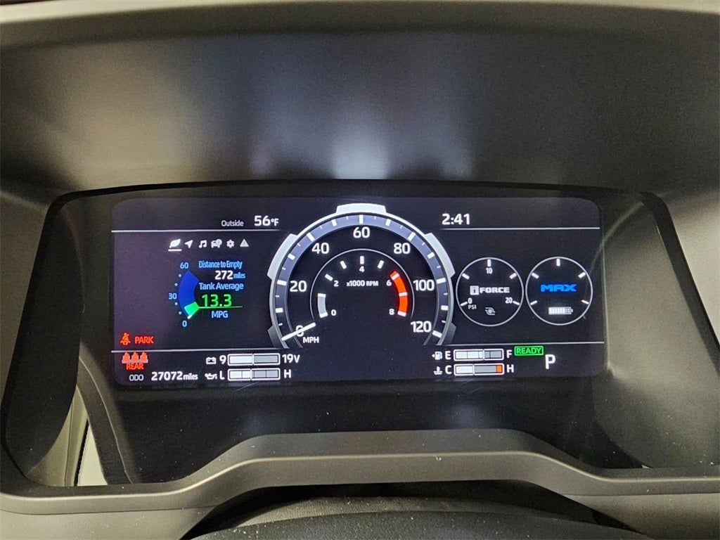 2024 Toyota Tundra Hybrid Limited