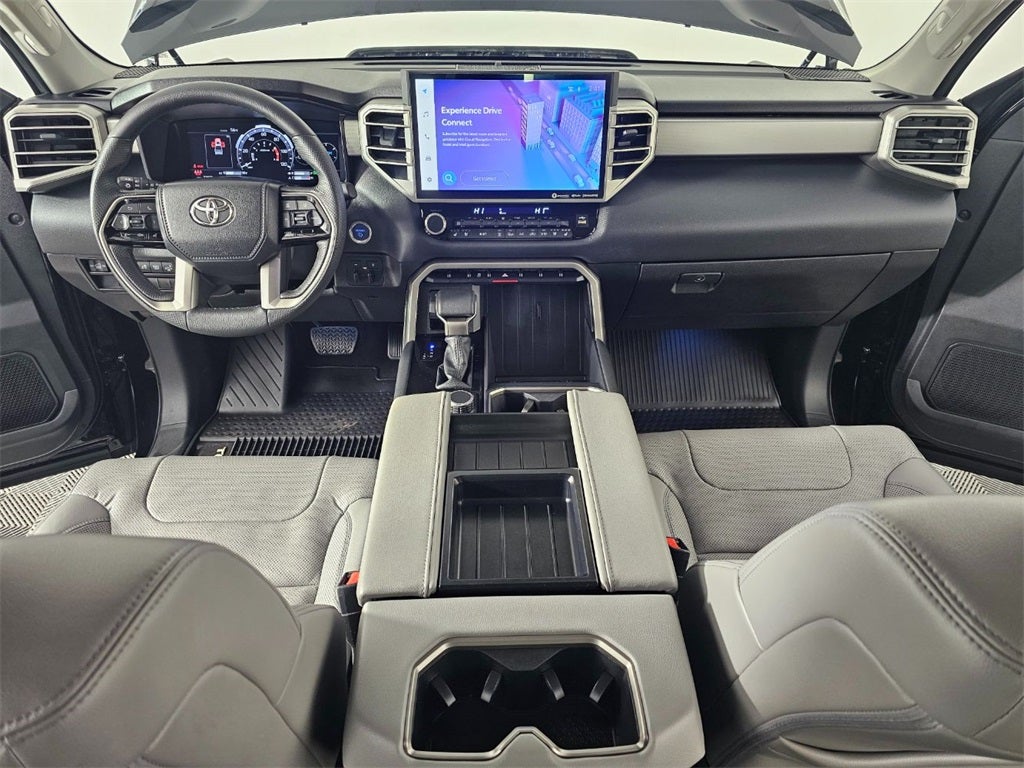 2024 Toyota Tundra Hybrid Limited