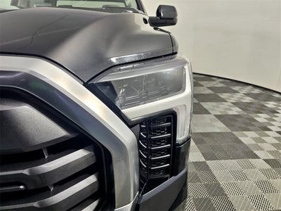 2024 Toyota Tundra Hybrid Limited