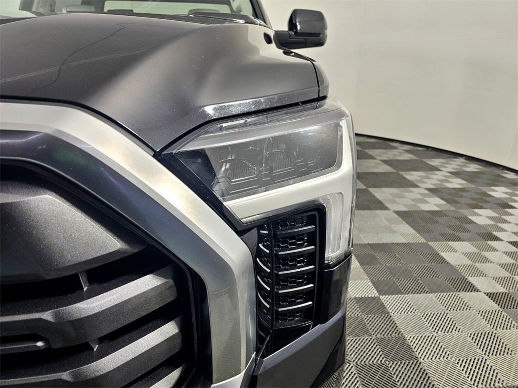 2024 Toyota Tundra Hybrid Limited