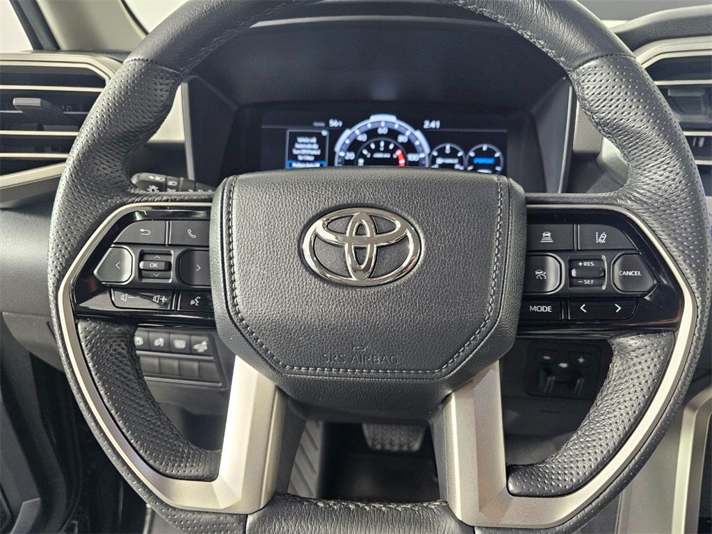 2024 Toyota Tundra Hybrid Limited