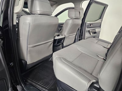 2024 Toyota Tundra Hybrid Limited