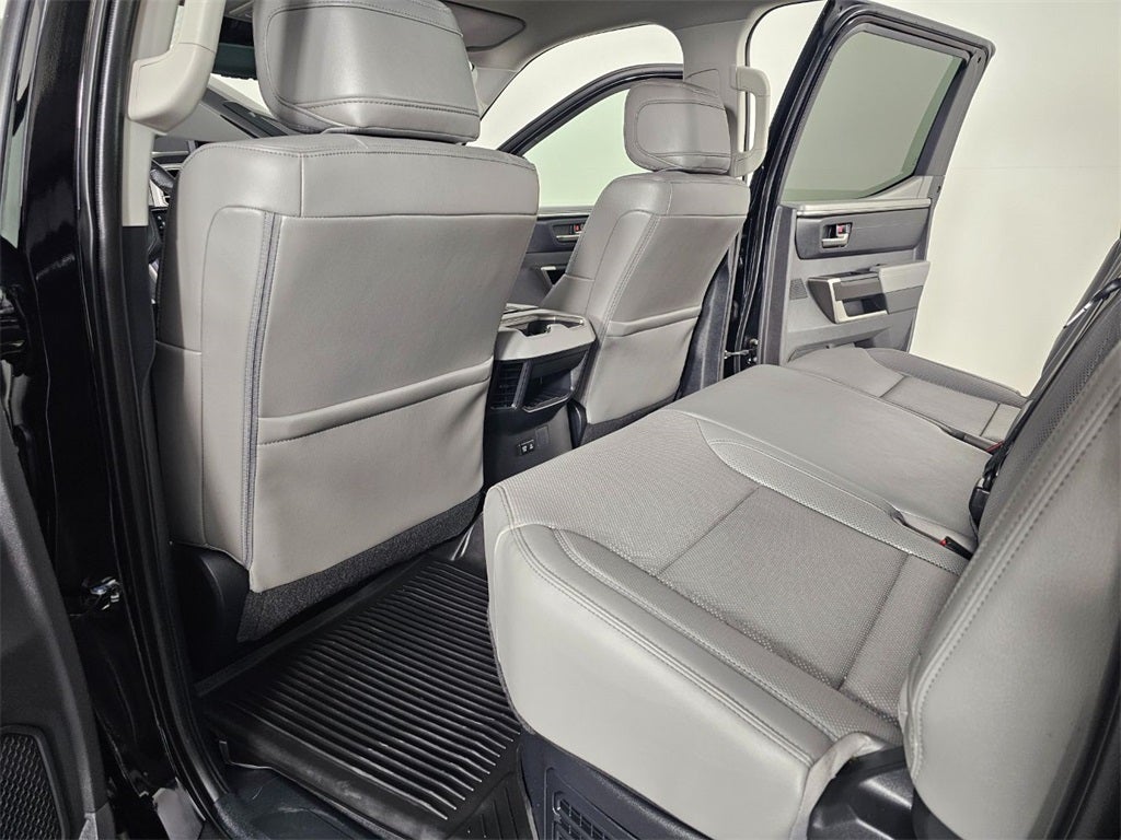 2024 Toyota Tundra Hybrid Limited