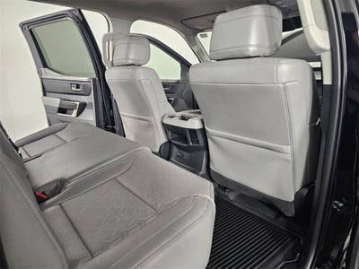 2024 Toyota Tundra Hybrid Limited