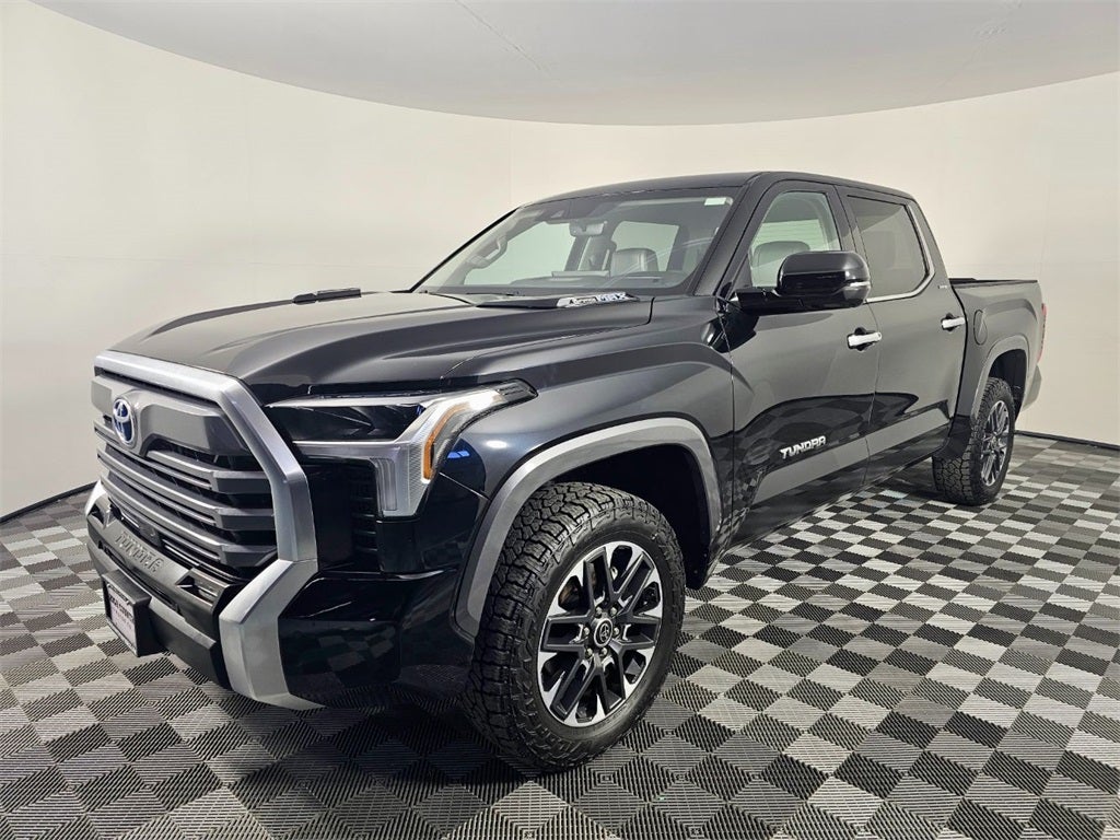 2024 Toyota Tundra Hybrid Limited