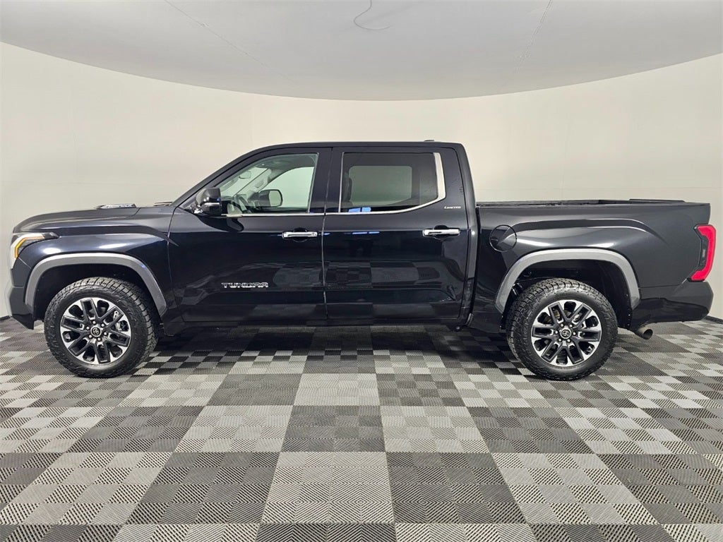 2024 Toyota Tundra Hybrid Limited