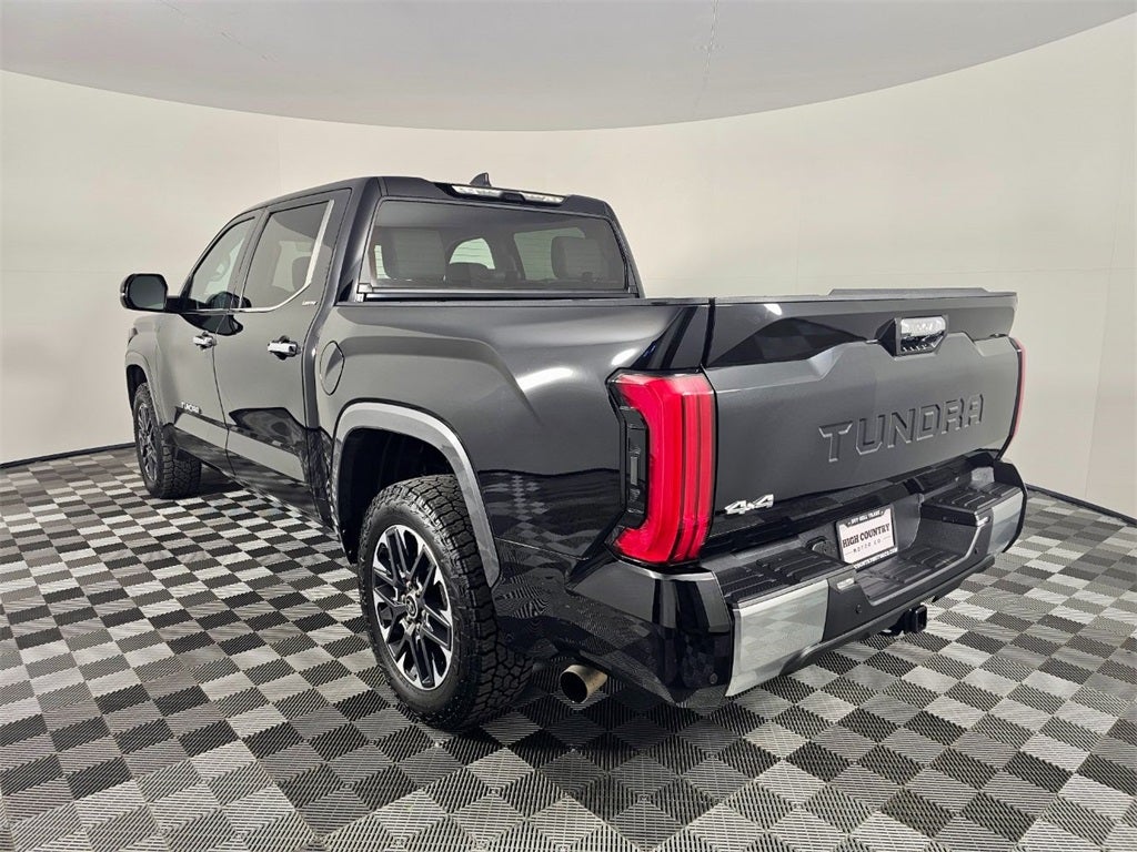 2024 Toyota Tundra Hybrid Limited