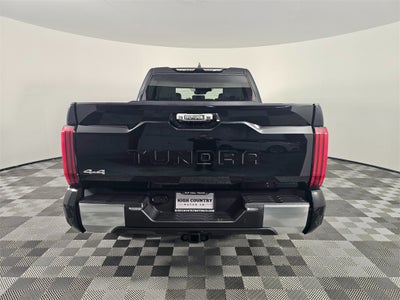 2024 Toyota Tundra Hybrid Limited