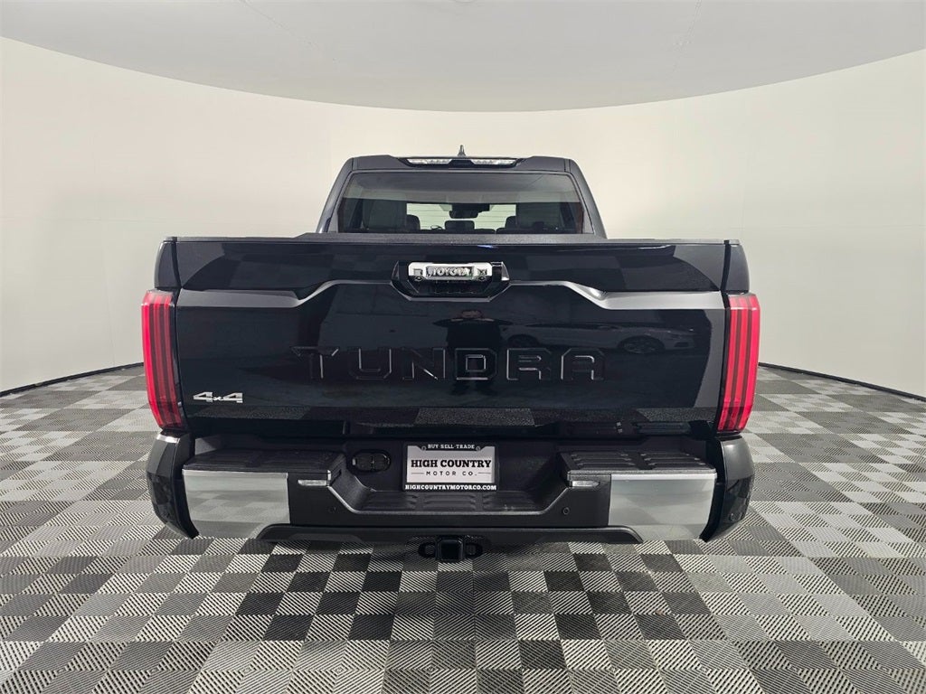 2024 Toyota Tundra Hybrid Limited