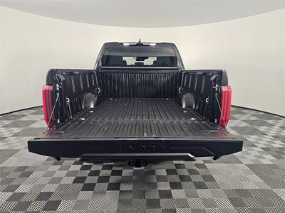 2024 Toyota Tundra Hybrid Limited