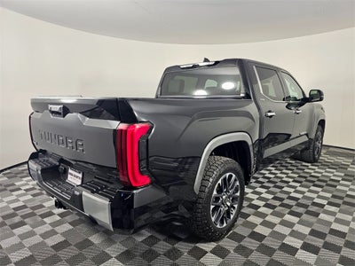 2024 Toyota Tundra Hybrid Limited