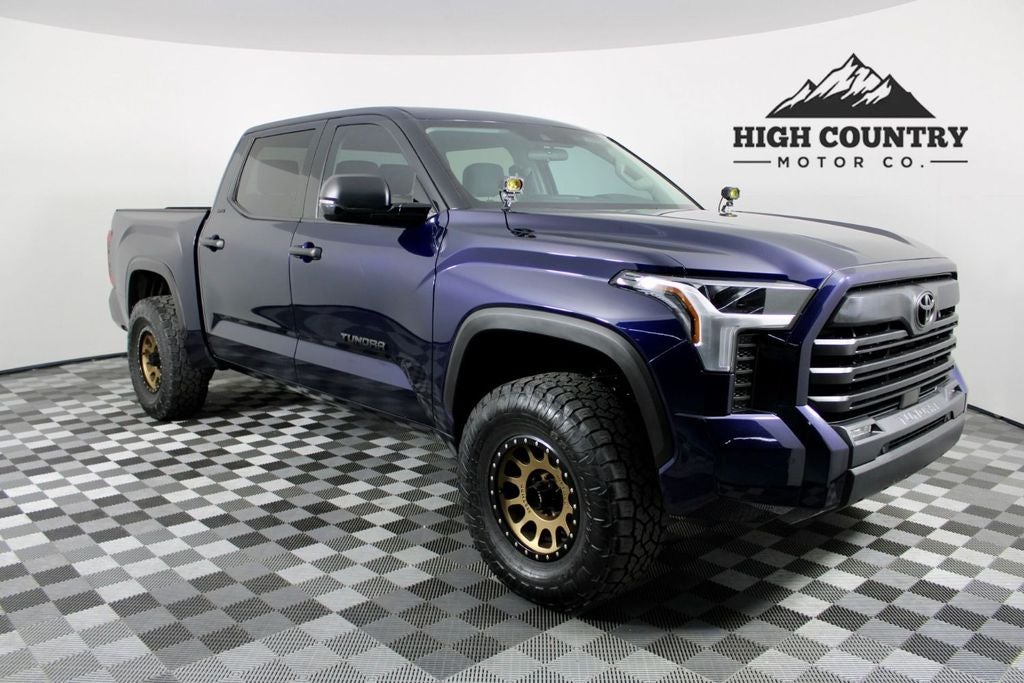 2022 Toyota Tundra SR5