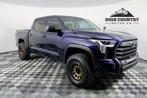 2022 Toyota Tundra SR5