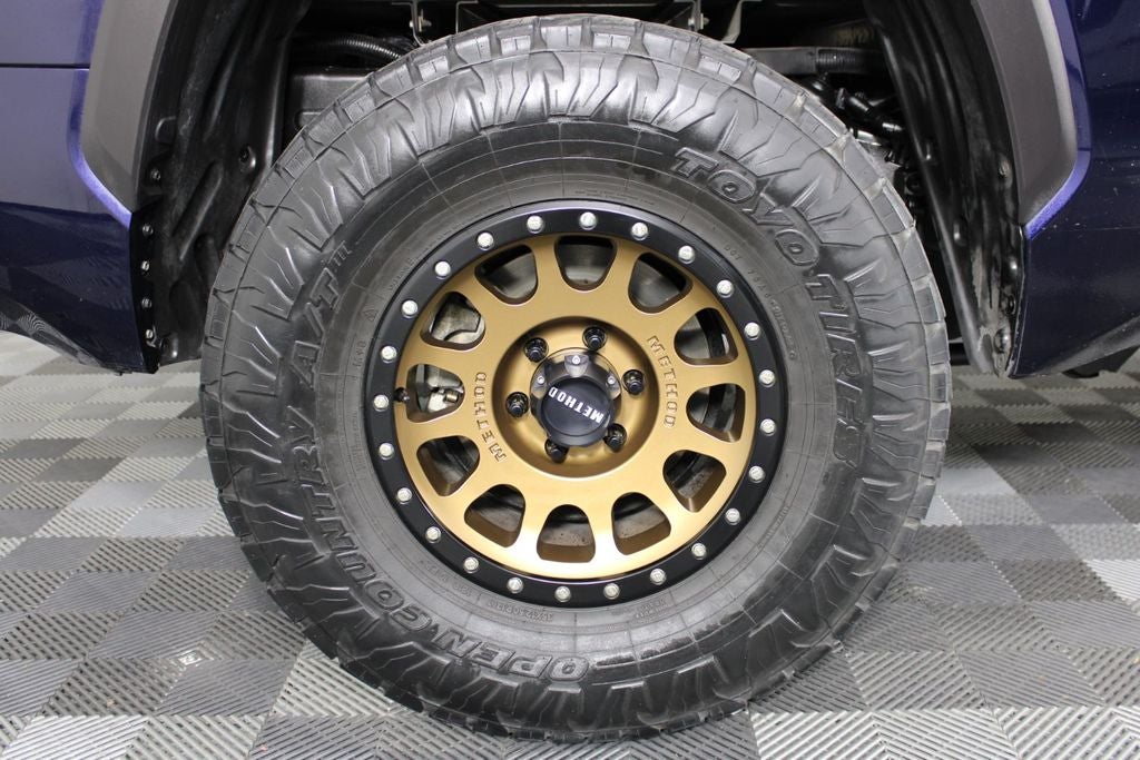 2022 Toyota Tundra SR5