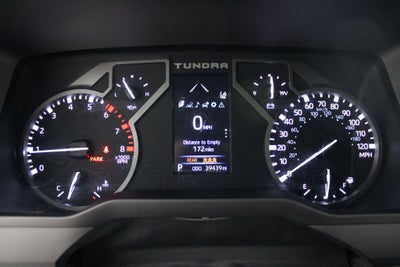 2022 Toyota Tundra SR5