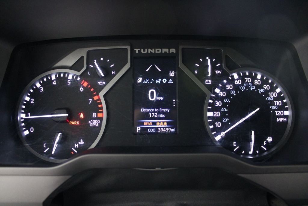 2022 Toyota Tundra SR5