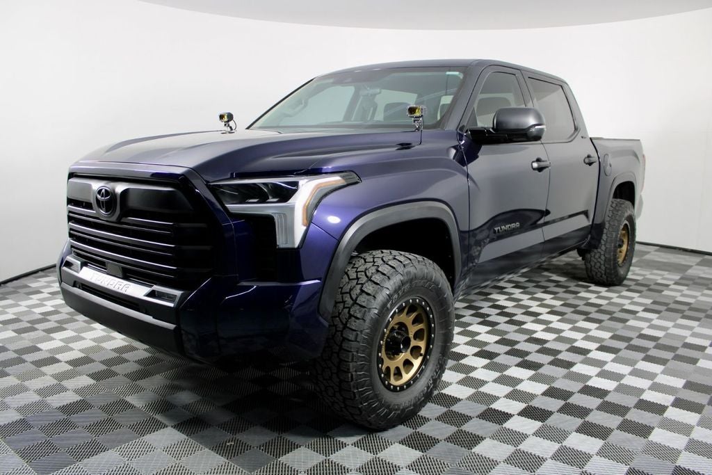 2022 Toyota Tundra SR5