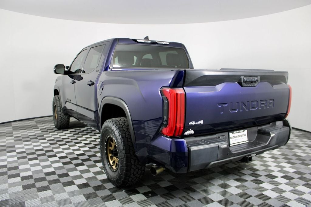 2022 Toyota Tundra SR5