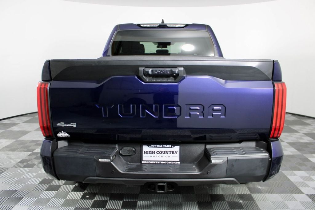 2022 Toyota Tundra SR5