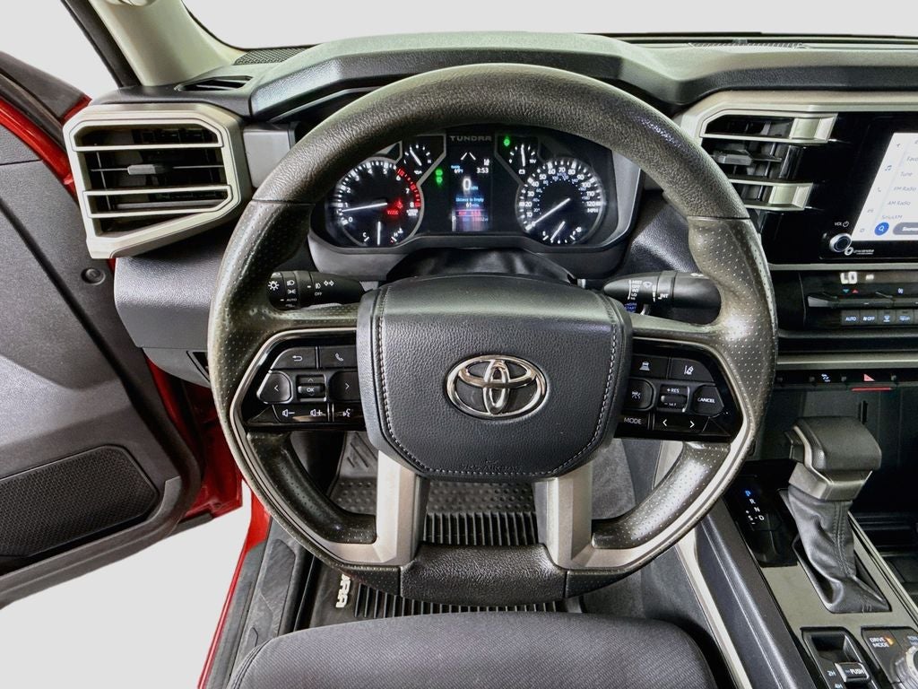 2022 Toyota Tundra SR5