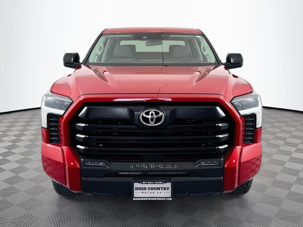 2022 Toyota Tundra SR5