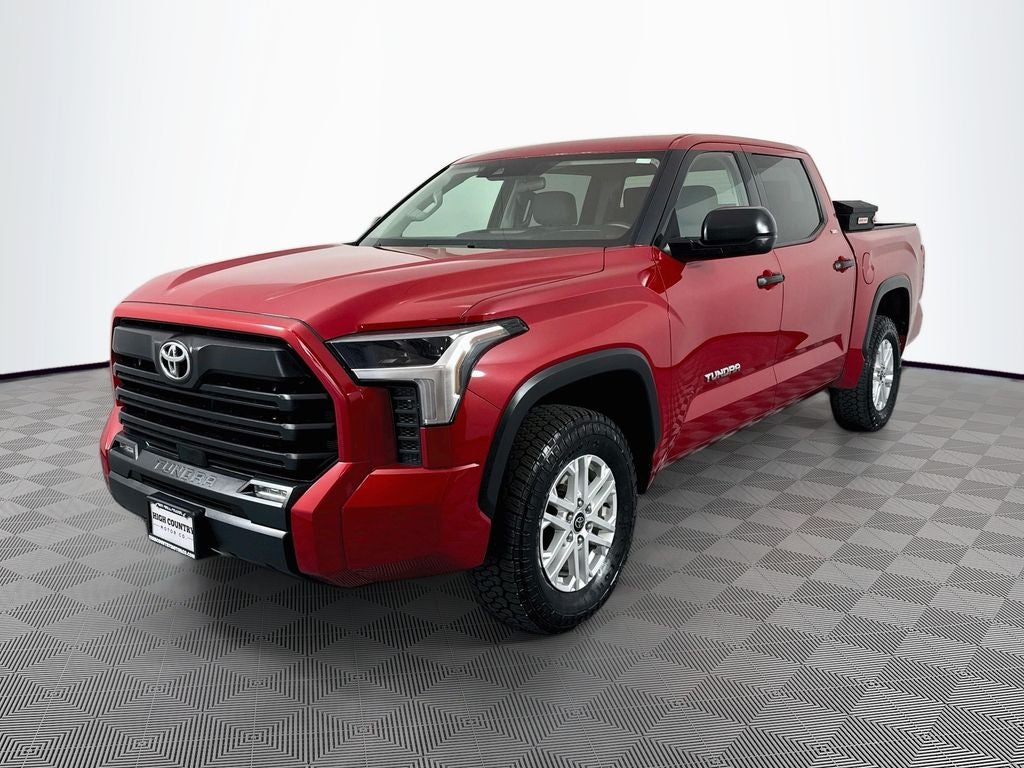 2022 Toyota Tundra SR5