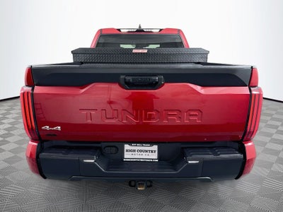 2022 Toyota Tundra SR5