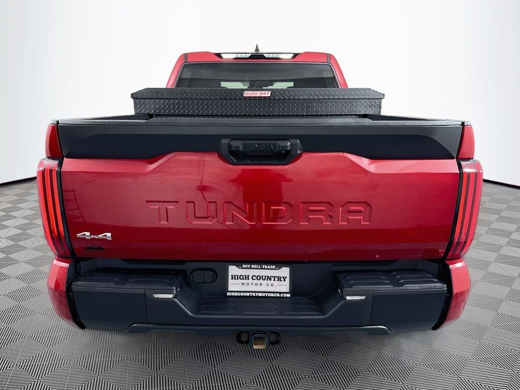 2022 Toyota Tundra SR5