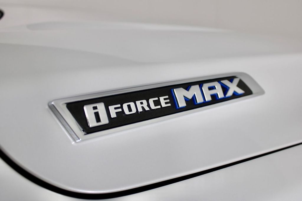 2025 Toyota Sequoia Platinum