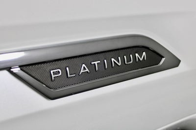 2025 Toyota Sequoia Platinum