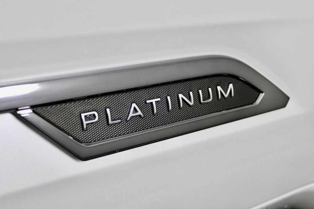 2025 Toyota Sequoia Platinum