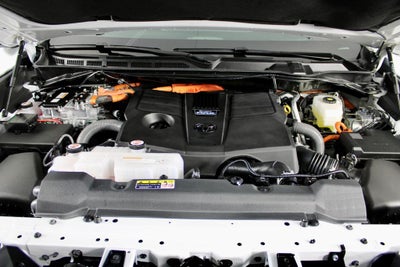 2025 Toyota Sequoia Platinum