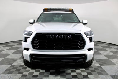 2025 Toyota Sequoia Platinum