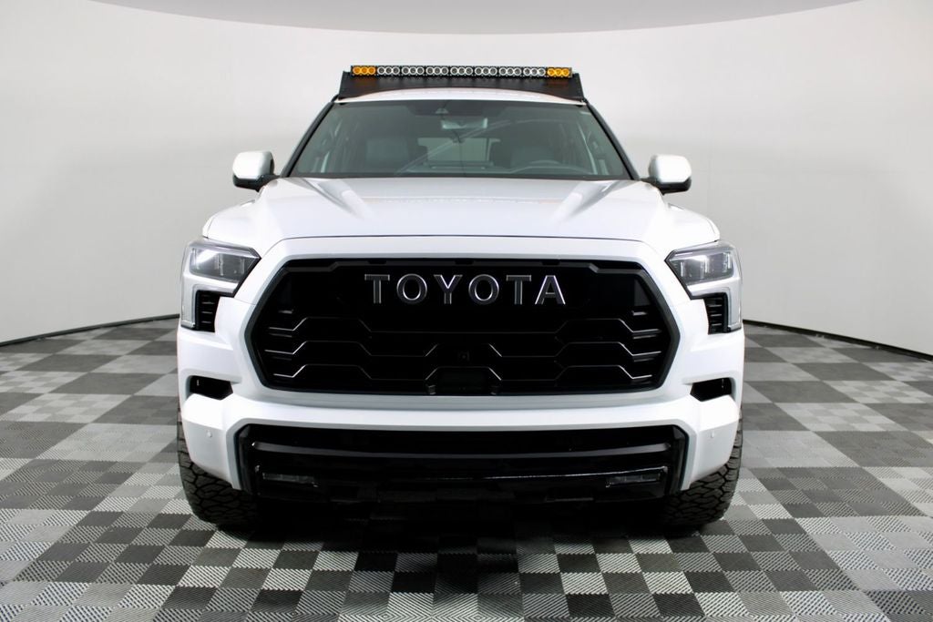 2025 Toyota Sequoia Platinum