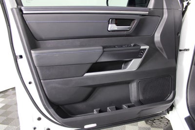 2025 Toyota Sequoia Platinum