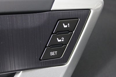 2025 Toyota Sequoia Platinum