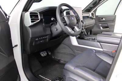 2025 Toyota Sequoia Platinum