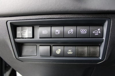 2025 Toyota Sequoia Platinum