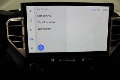 2025 Toyota Sequoia Platinum