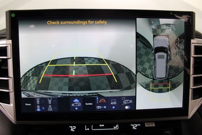 2025 Toyota Sequoia Platinum