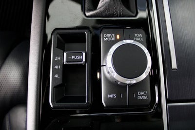 2025 Toyota Sequoia Platinum