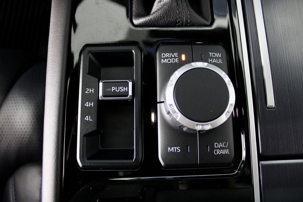 2025 Toyota Sequoia Platinum