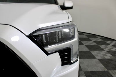 2025 Toyota Sequoia Platinum