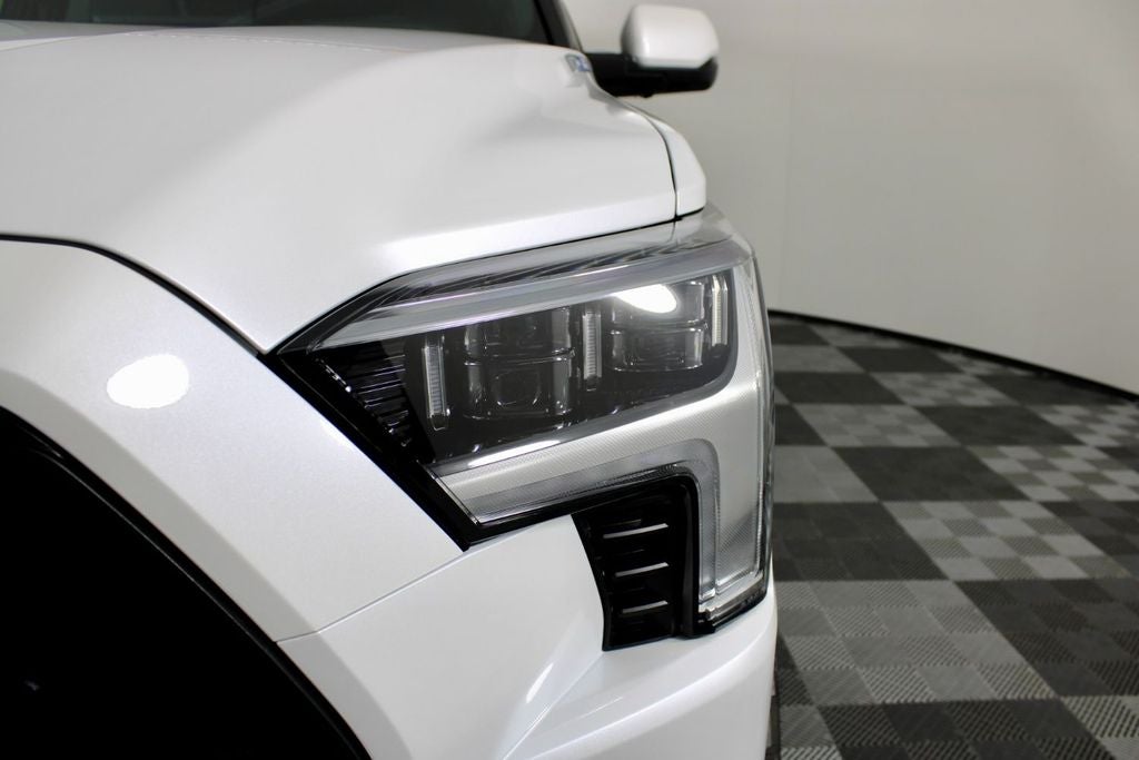 2025 Toyota Sequoia Platinum