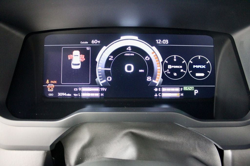 2025 Toyota Sequoia Platinum